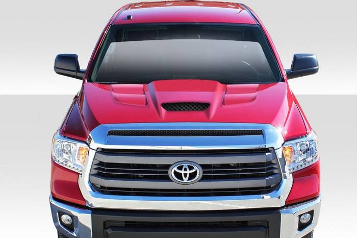 Duraflex - Toyota Tundra Viper Look Duraflex Body Kit- Hood 113479