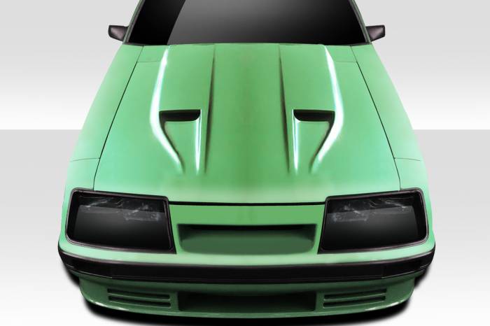 Duraflex - Ford Mustang STM Duraflex Body Kit- Hood 113485