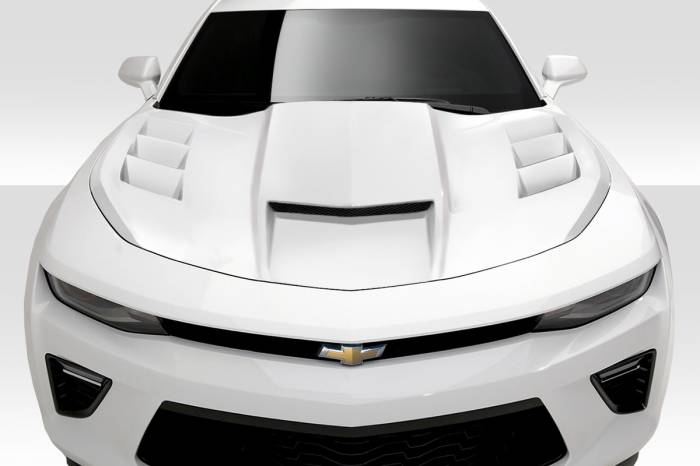 Duraflex - Chevrolet Camaro TS-1 Duraflex Body Kit- Hood 113487