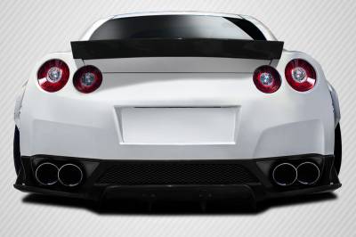 Carbon Creations - Fits Nissan GTR LBW Carbon Fiber Creations Body Kit-Wing/Spoiler!!! 113513