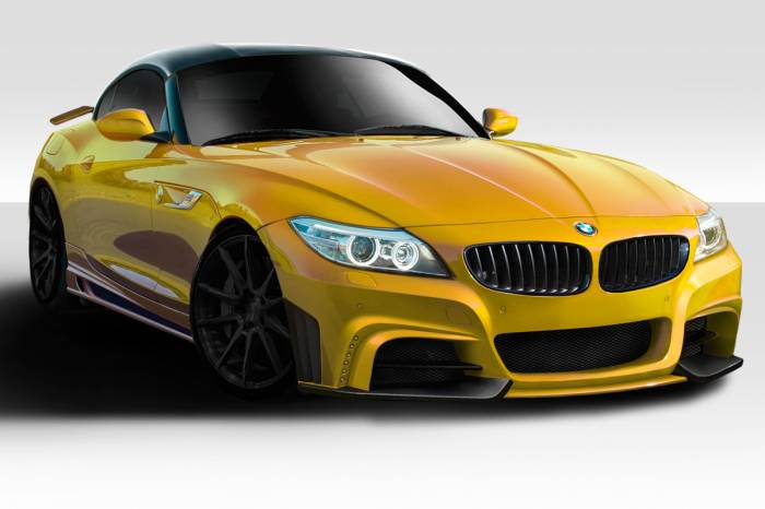 Duraflex - BMW Z4 TKR Duraflex Full 4 Pcs Body Kit 113652