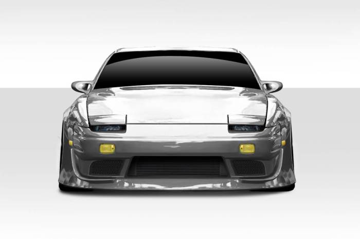 Duraflex - Nissan 240SX S13 V-Speed DuraflexFront Wide Body Kit Bumper 114926