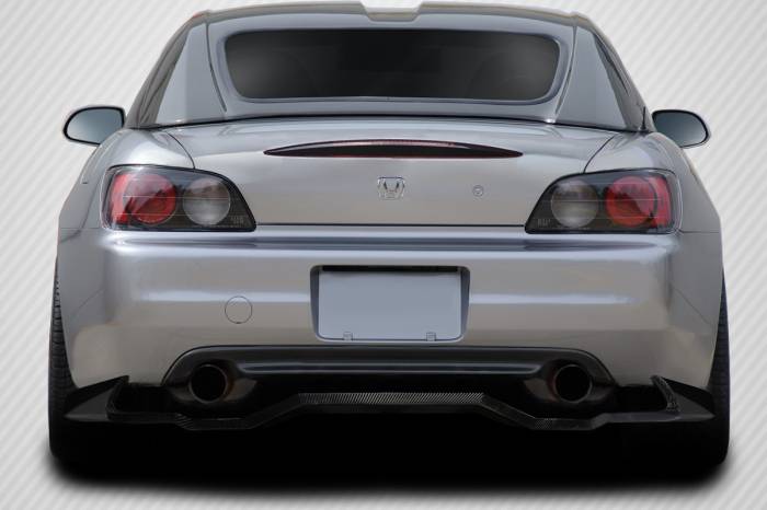 Carbon Creations - Honda S2000 VT Carbon Fiber Creations Rear Bumper Lip Body Kit!!! 113695