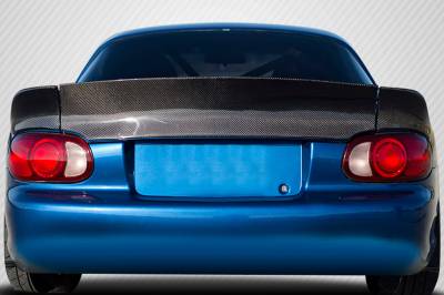 Carbon Creations - Mazda Miata Monster Carbon Fiber Creations Body Kit-Wing/Spoiler!!! 113701