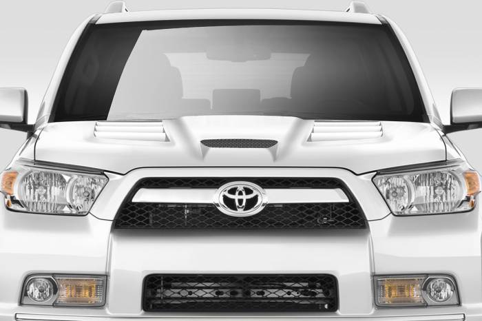 Duraflex - Toyota 4 Runner Viper Look Duraflex Body Kit- Hood 113711
