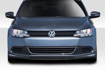 Duraflex - Volkswagen Jetta Vortex Look Duraflex Front Bumper Lip Body Kit!!! 113722