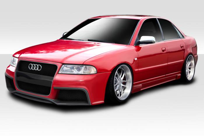 Duraflex - Audi A4 Version 1 Duraflex Full Body Kit 113725
