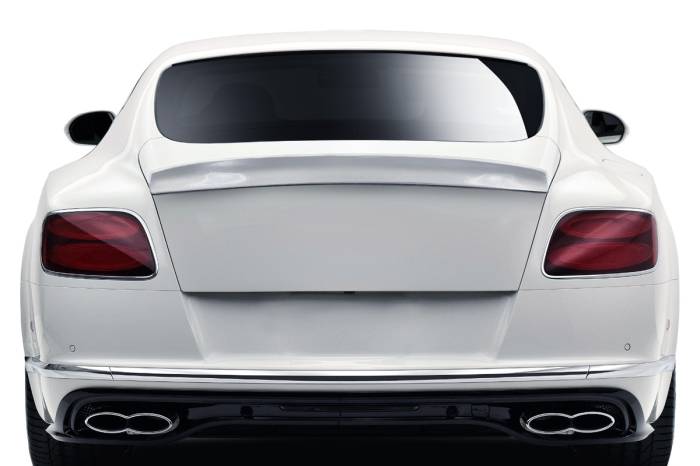Aero Function - Bentley Continental GT AF-1 Aero Function Body Kit-Wing/Spoiler 113736
