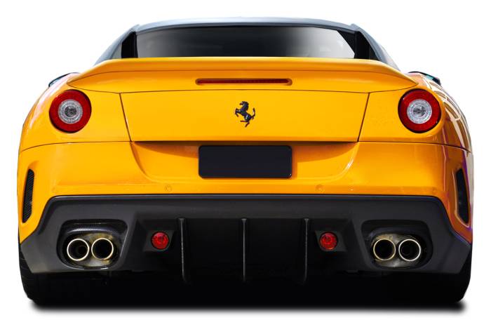Aero Function - Ferrari 599 AF-1 Aero Function Body Kit-Wing/Spoiler 113742
