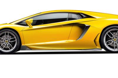 Aero Function - Lamborghini Aventador AF-1 Aero Function Side Skirts Body Kit!!! 113749