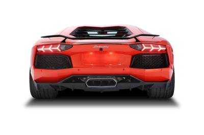 Aero Function - Lamborghini Aventador AF-1 Aero Function Body Kit-Wing/Spoiler!!! 113752
