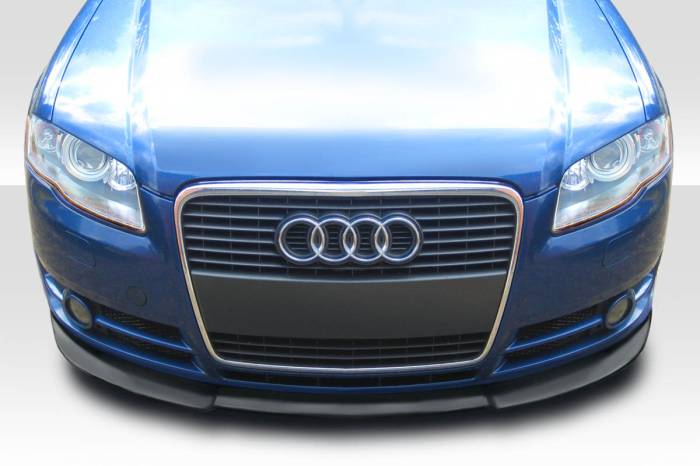 Duraflex - Audi A4 MAX Duraflex Front Bumper Lip Body Kit 114978