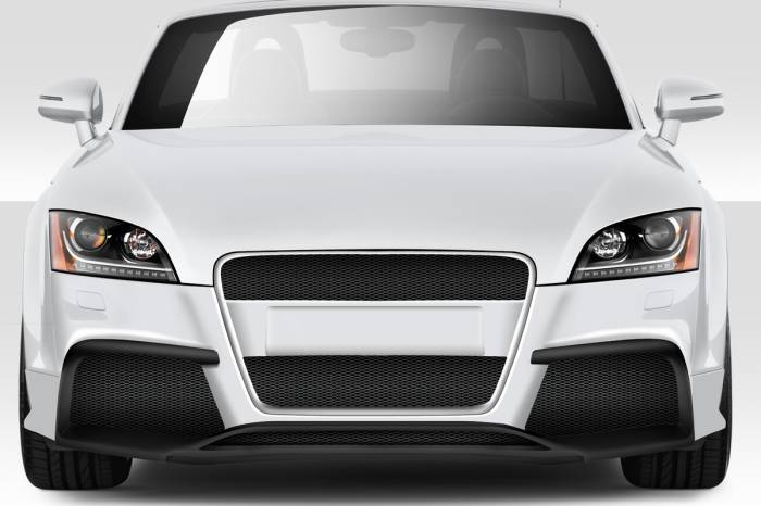 Duraflex - Audi TT Regulator Duraflex Front Body Kit Bumper 113787