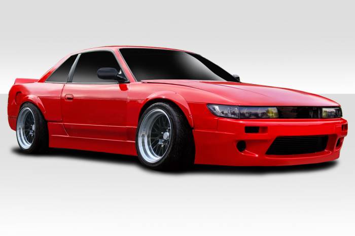 Duraflex - Fits Nissan S13 Silvia RBS Duraflex Full Body Kit 113869