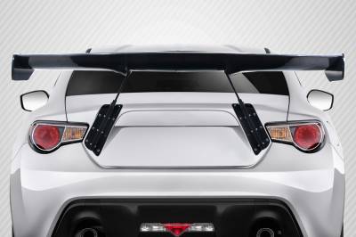 Carbon Creations - Scion FRS GT500 Carbon Fiber Creations Body Kit-Wing/Spoiler 115120