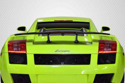 Carbon Creations - Lamborghini Gallardo LP570 Look Carbon Fiber Body Kit-Wing/Spoiler 115146
