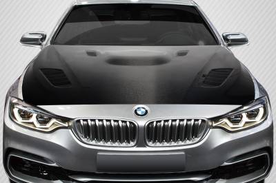 Carbon Creations - BMW 3 Series Victory DriTech Carbon Fiber Body Kit- Hood!!! 113997