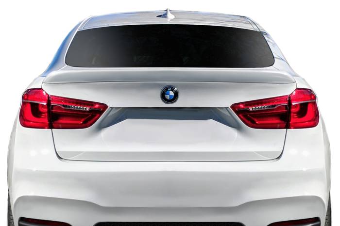 Aero Function - BMW X6 AF-1 Aero Function Body Kit-Wing/Spoiler 114160