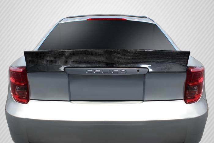 Carbon Creations - Toyota Celica RBS Carbon Fiber Creations Body Kit-Wing/Spoiler 115331