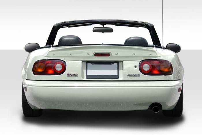 Duraflex - Mazda Miata K Garage Duraflex Body Kit-Wing/Spoiler 114349