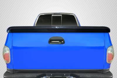 Carbon Creations - Ford F150 Lazer Carbon Fiber Creations Body Kit-Wing/Spoiler 115438