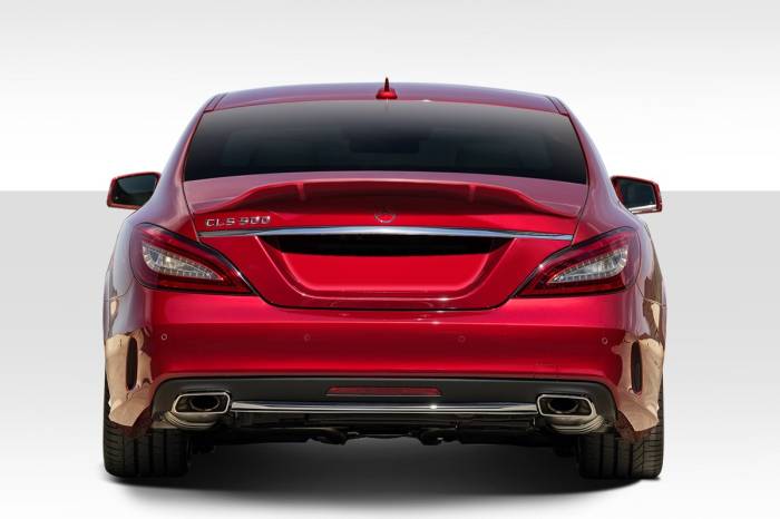 Duraflex - Mercedes CLS R-Tech Duraflex Body Kit-Wing/Spoiler 114381