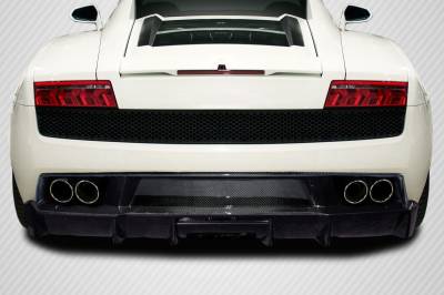 Carbon Creations - Lamborghini Gallardo LP570 Carbon Fiber Rear Diffuser Body Kit 115450