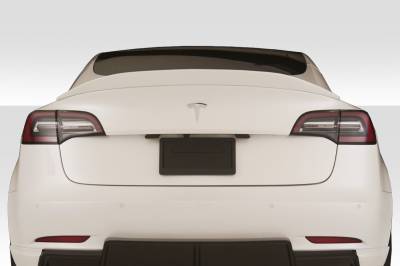 Duraflex - Tesla Model 3 GT Concept Duraflex Body Kit-Wing/Spoiler!!! 115471