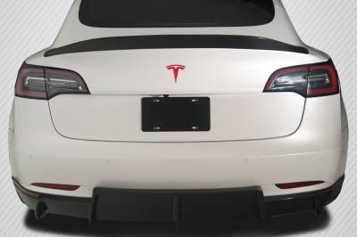Carbon Creations - Tesla Model 3 GT Concept Carbon Fiber Body Kit-Wing/Spoiler!!! 115472