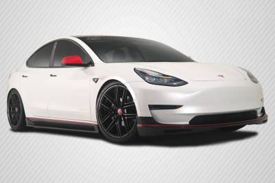 Carbon Creations - Tesla Model 3 GT Concept Carbon Fiber Creations Full Body Kit!!! 115474