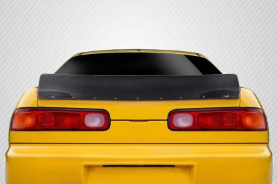 Carbon Creations - Acura Integra 2DR RBS Carbon Fiber Creations Body Kit-Wing/Spoiler 115512