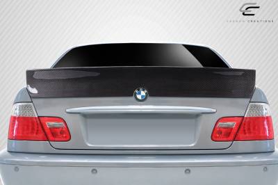 Carbon Creations - BMW 3 Series 4DR RBS Carbon Fiber Creations Body Kit-Wing/Spoiler 115516