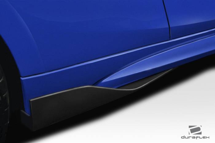 Duraflex - Universal Duraflex Type 1 Side Skirts Winglets Body Kit 114463