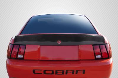 Carbon Creations - Ford Mustang Cobra Look Carbon Fiber Body Kit-Wing/Spoiler 115531