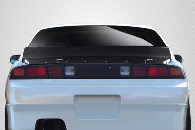 Carbon Creations - Nissan 240SX RBS Carbon Fiber Creations Body Kit-Wing/Spoiler 115556