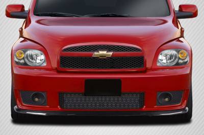 Carbon Creations - Chevy HHR Carbon Fiber Creations Front Bumper Splitter Body Kit 115571
