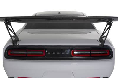 Extreme Dimensions - Dodge Challenger VRX Wing/Spoiler 4pcs Mounting Bracket 114593