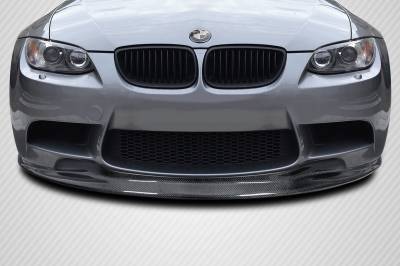 Carbon Creations - BMW M3 Champion Carbon Fiber Creations Front Bumper Lip Body Kit 115602