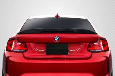 Carbon Creations - BMW 2 Series Versus Carbon Fiber Creations Body Kit-Wing/Spoiler 115608