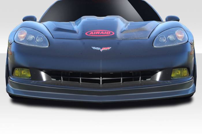 Duraflex - Chevrolet Corvette C6 Base GTA Duraflex Front Bumper Lip Body Kit 114611