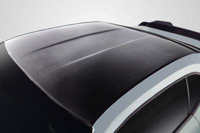 Carbon Creations - Chevrolet Camaro OEM Carbon Fiber Creations Roof Panel 115639
