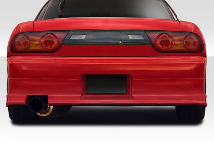 Duraflex - Nissan 240SX HB GPR Duraflex Rear Body Kit Bumper 115701