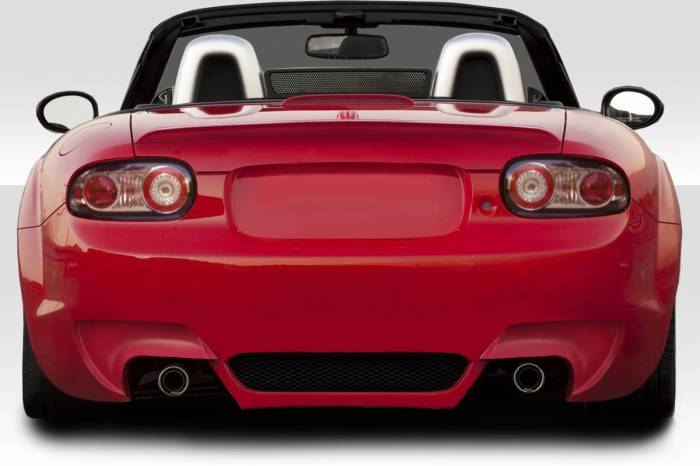 Duraflex - Mazda Miata X-Sport Duraflex Body Kit-Wing/Spoiler 114713