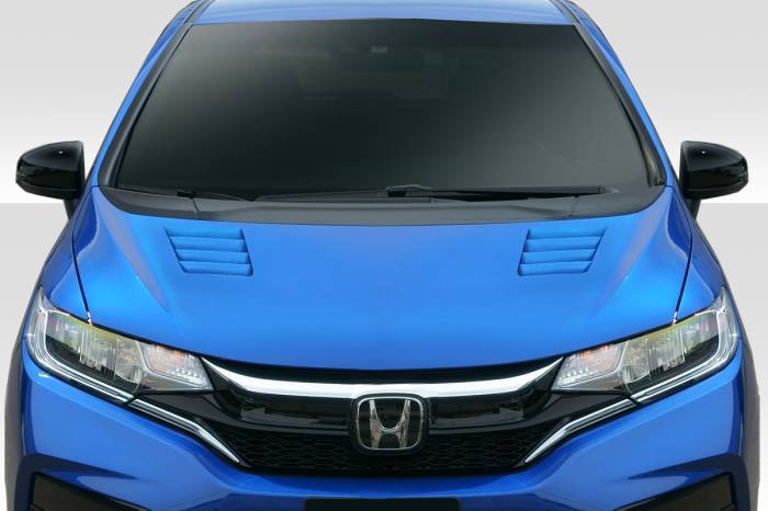 Duraflex - Honda Fit AMS Duraflex Body Kit- Hood 115729