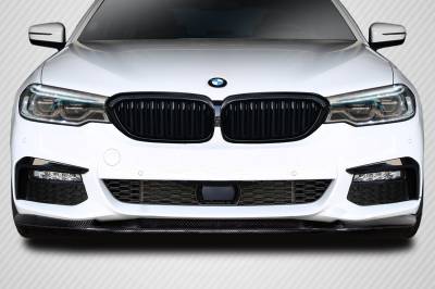 Carbon Creations - BMW 5 Series 3DS Carbon Fiber Creations Front Bumper Lip Body Kit 115751