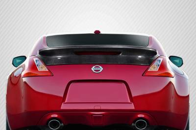 Carbon Creations - Nissan 370Z N 3 Carbon Fiber Creations Body Kit-Wing/Spoiler 115864