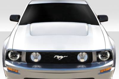Duraflex - Ford Mustang GTH Duraflex Body Kit- Hood 115897