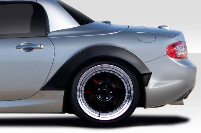 Duraflex - Mazda Miata RallyCross Duraflex Rear Fender Flares!!! 116109