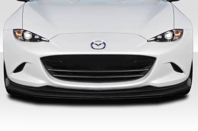 Duraflex - Mazda Miata C Speed Duraflex Front Bumper Lip Body Kit 116111