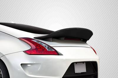 Carbon Creations - Nissan 370Z Tornado Carbon Fiber Creations Body Kit-Wing/Spoiler 116124